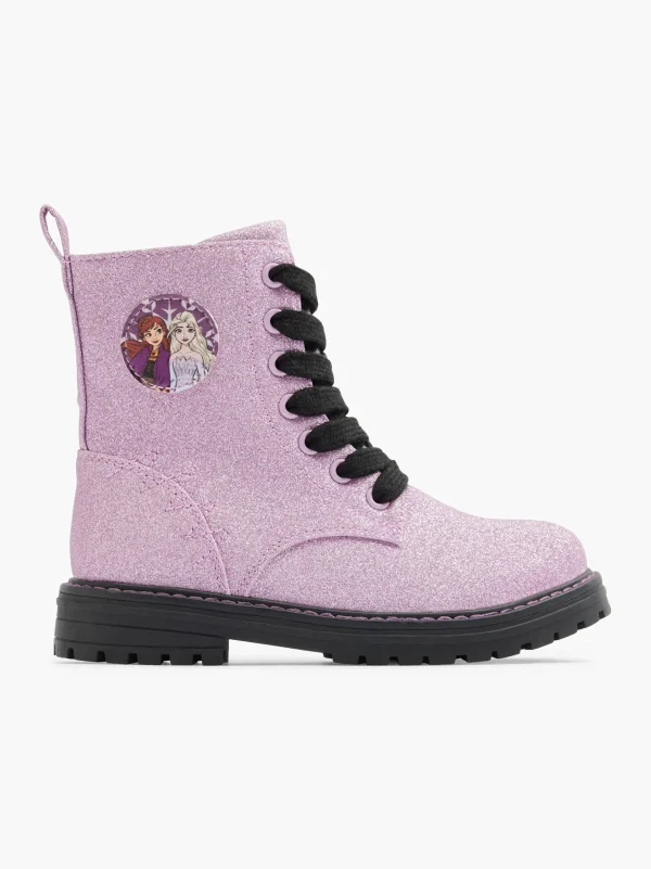 Outlet Disney Frozen Stivale allacciato Viola