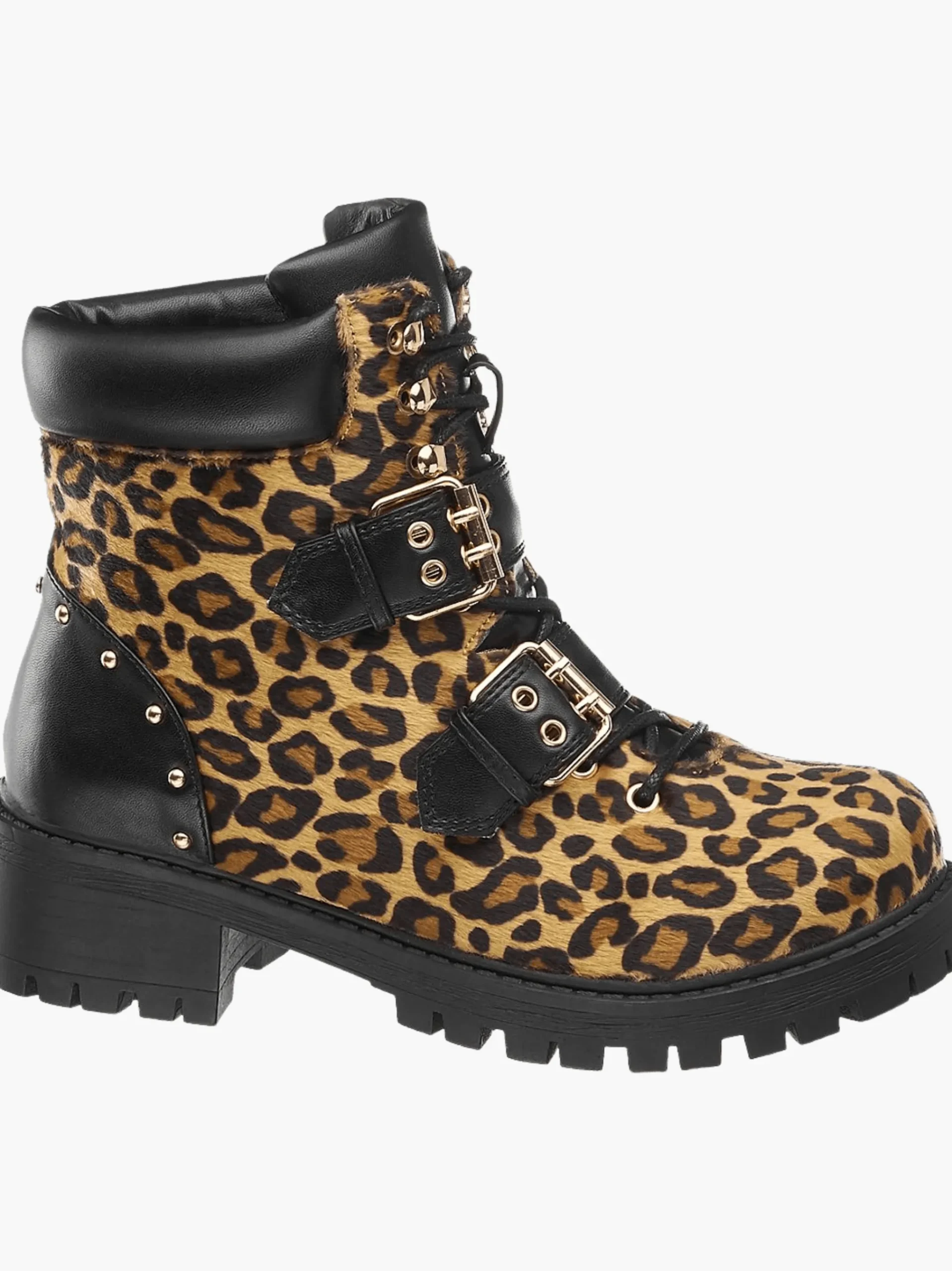 Best Sale Vero Moda Stivale allacciato Beige