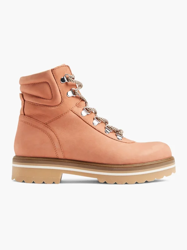 Fashion 5th Avenue Stivale allacciato Marrone