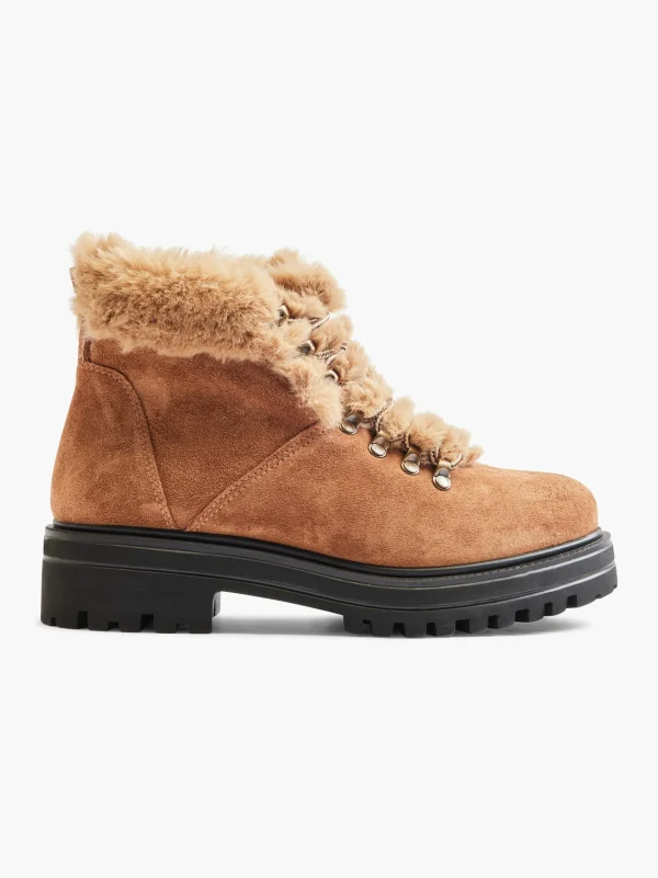 Best 5th Avenue Stivale allacciato Marrone