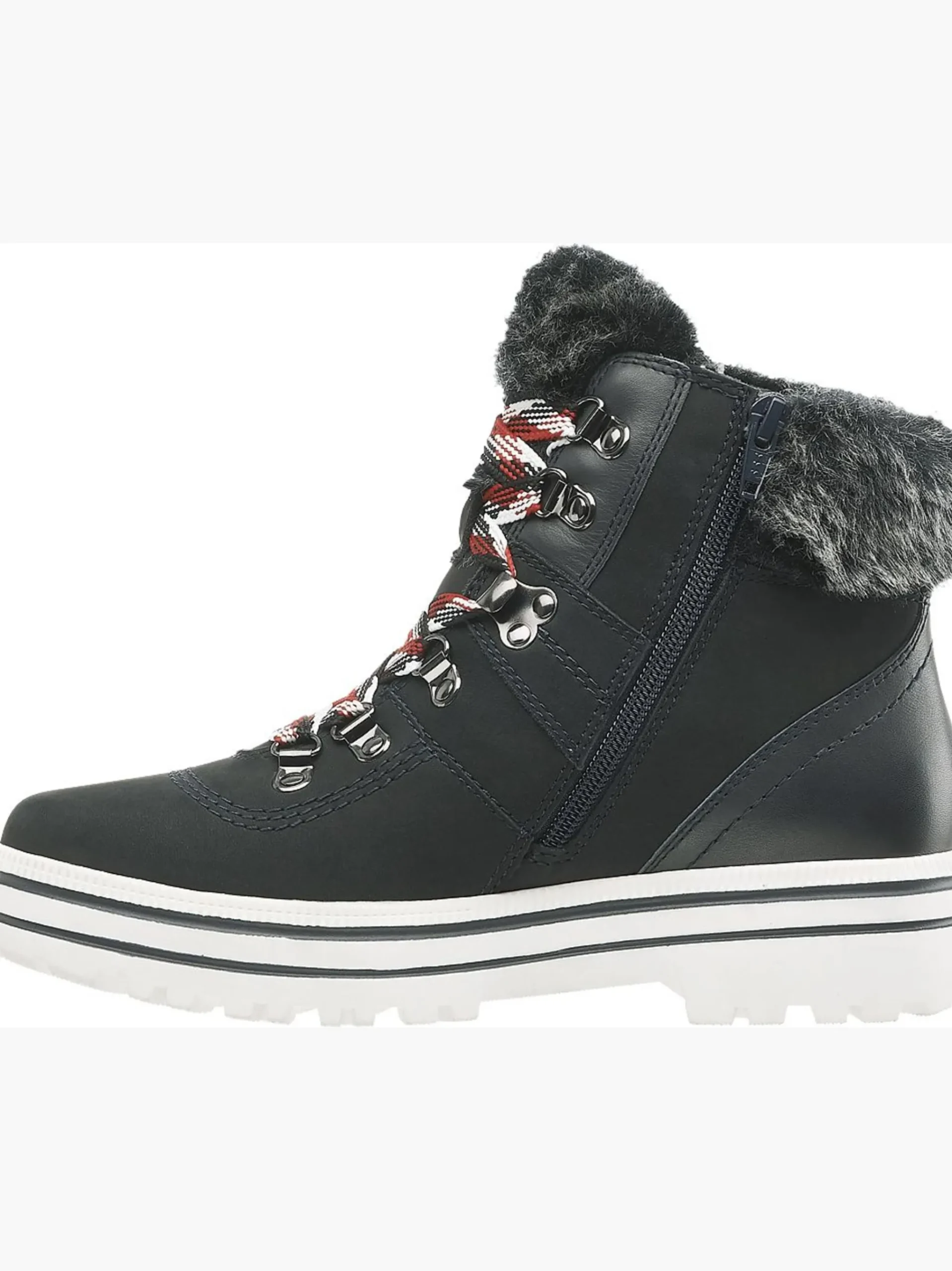 Sale 5th Avenue Stivale allacciato Blu