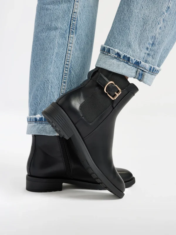 Clearance Graceland Stivale Chelsea Nero