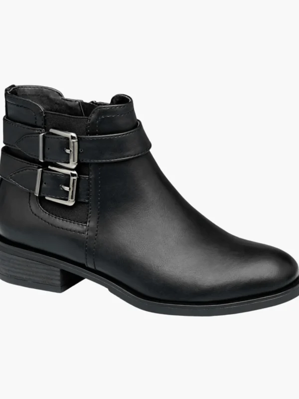 Best Graceland Stivale Chelsea Nero