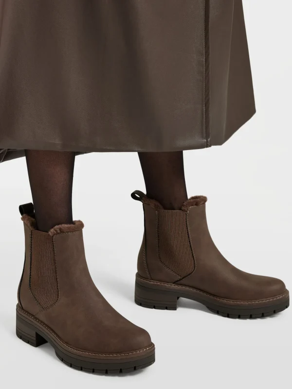 Flash Sale Graceland Stivale Chelsea Marrone