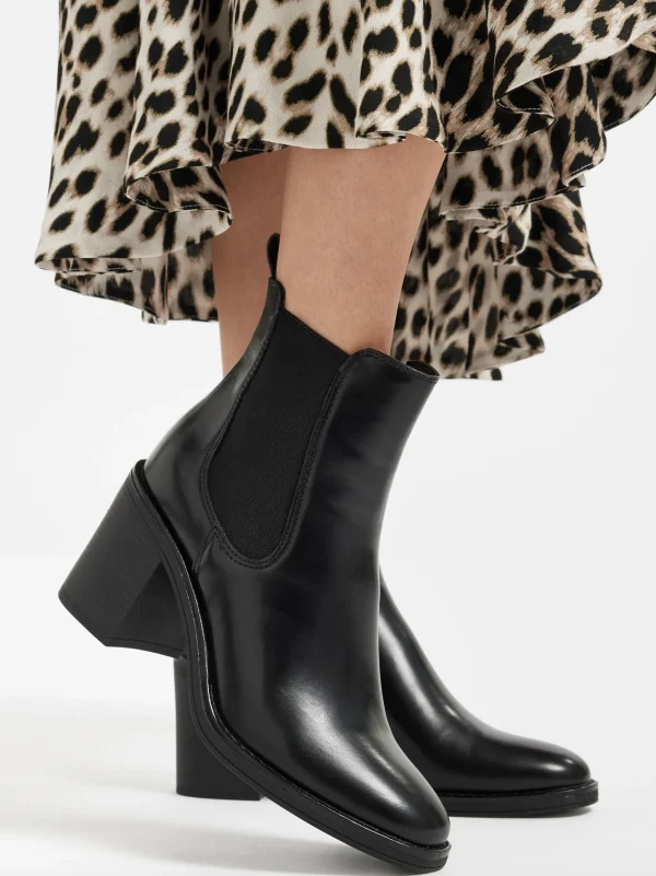 Cheap Graceland Stivale Chelsea Nero