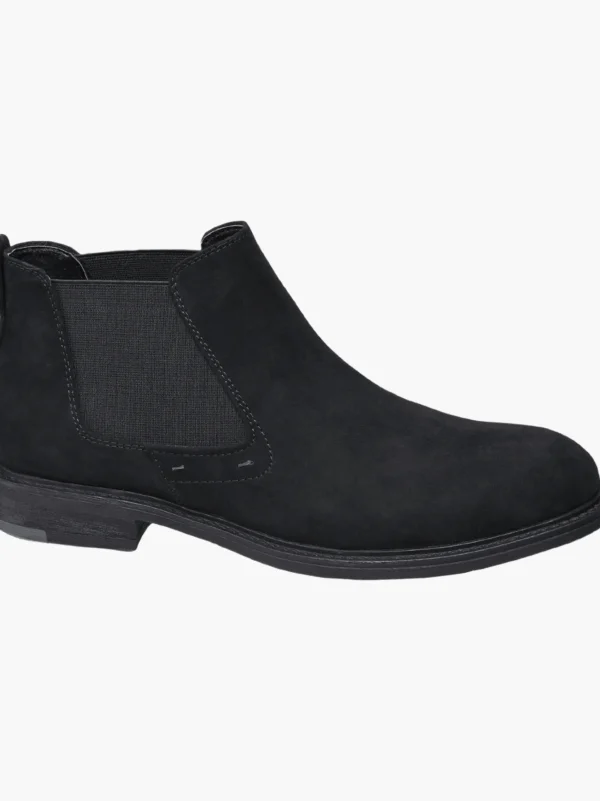 New Memphis One Stivale Chelsea Nero