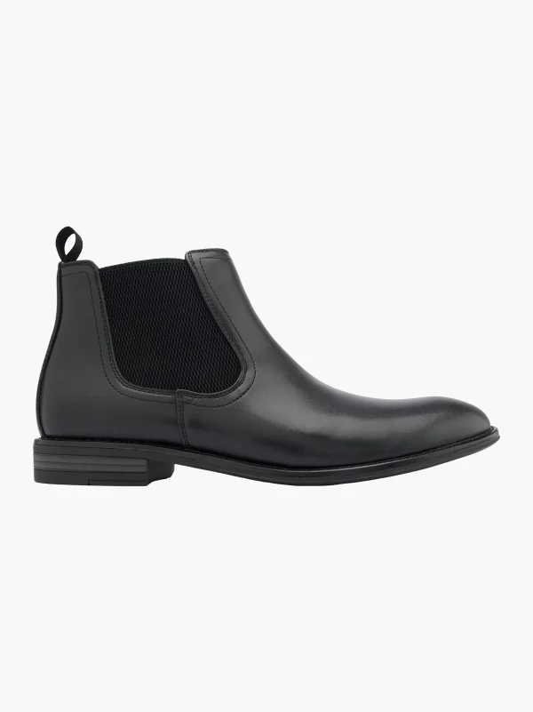 Shop AM SHOE Stivale Chelsea Nero