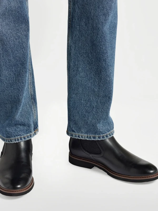 Cheap ESPRIT Stivale Chelsea Nero