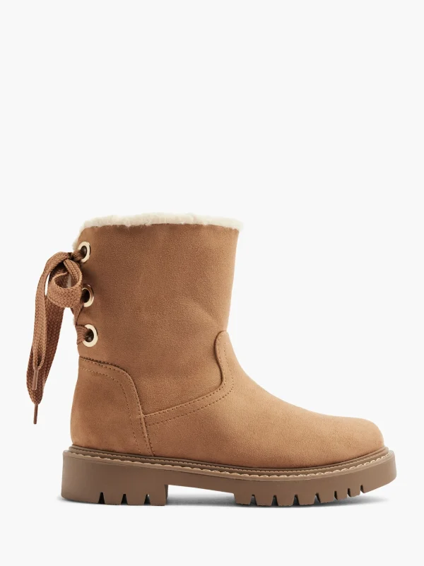 Clearance Highland Creek Stivale invernale Marrone