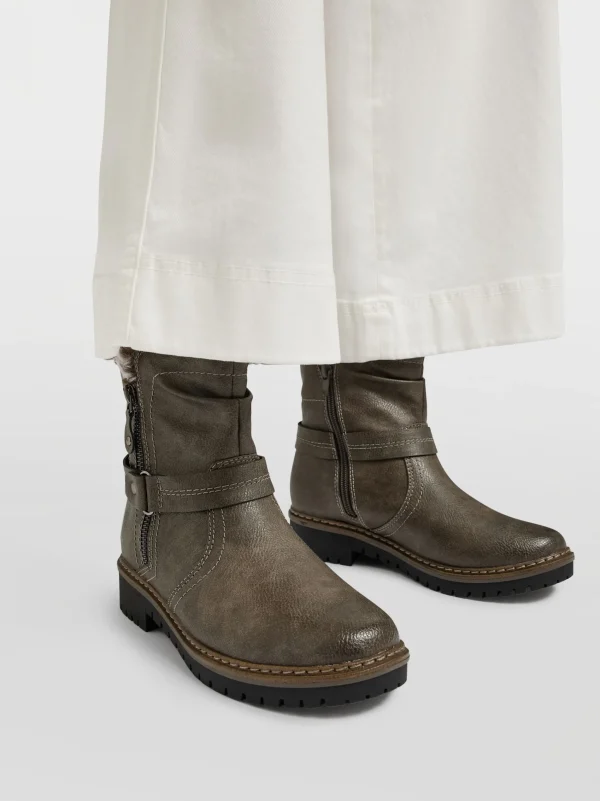 Hot Easy Street Stivale invernale Talpa