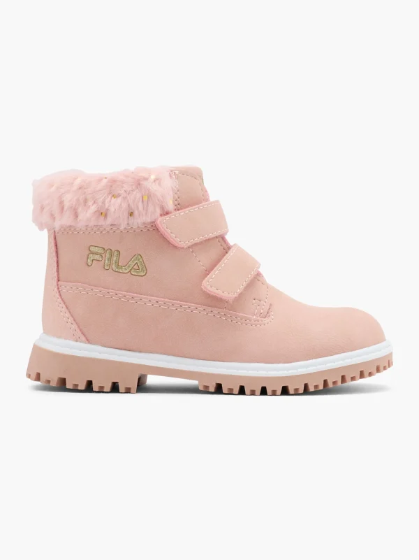 Best FILA Stivale invernale Rosa
