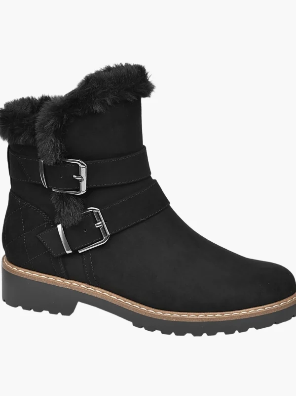 Cheap Highland Creek Stivale invernale Nero