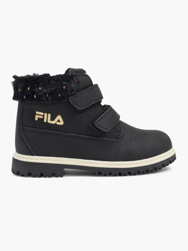 New FILA Stivale invernale Nero