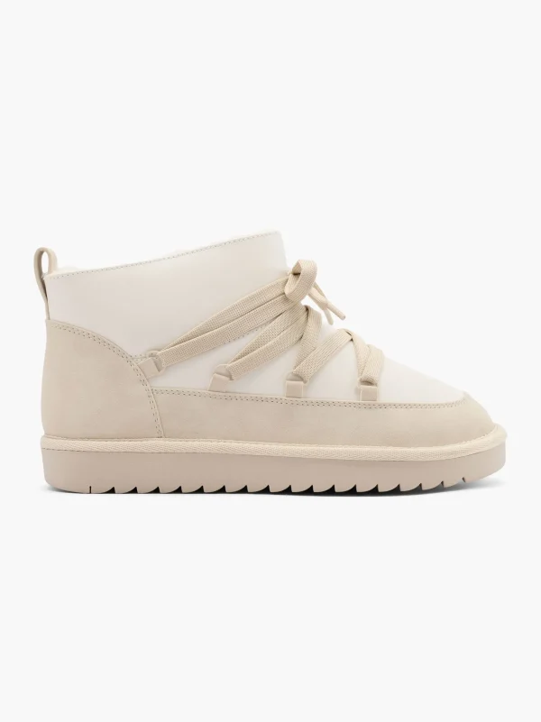 Store Graceland Stivale invernale Beige