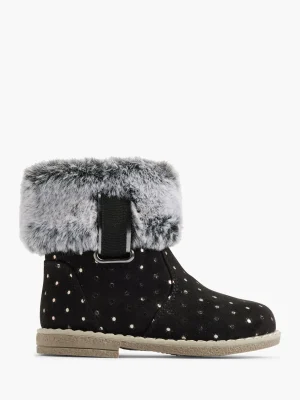 Fashion Graceland Stivale invernale Nero