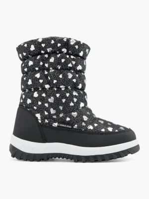 New Cortina Stivale invernale Oro