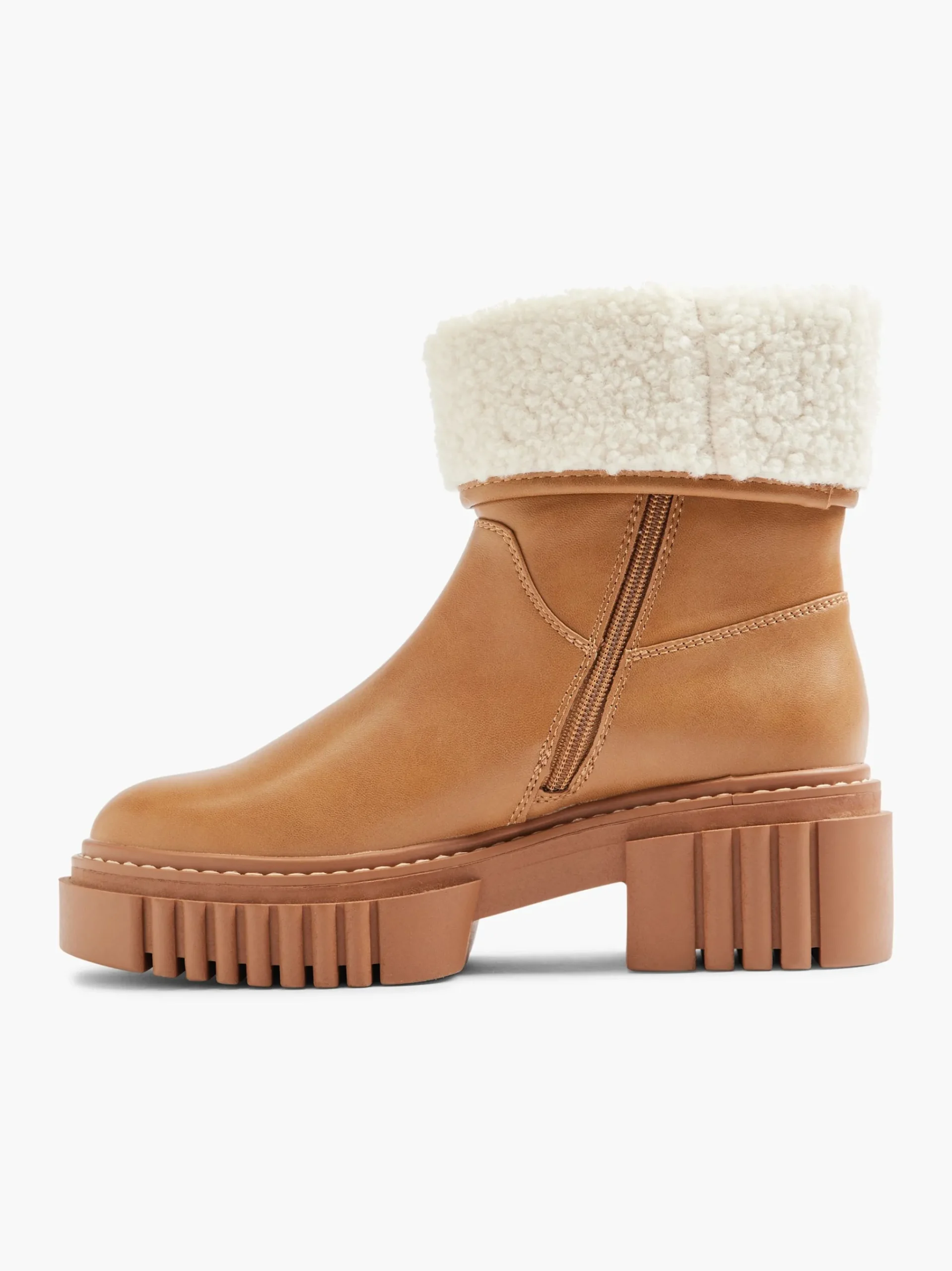 Discount Catwalk Stivale invernale Cognac