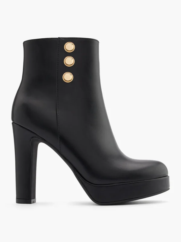 Online Catwalk Stivaletto Nero