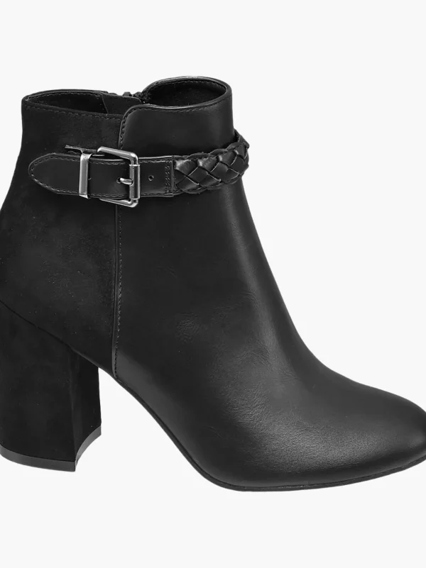 Cheap Catwalk Stivaletto Nero