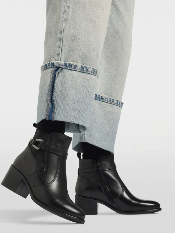 Best 5th Avenue Stivaletto Nero