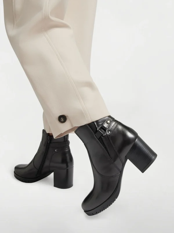 Cheap 5th Avenue Stivaletto Nero