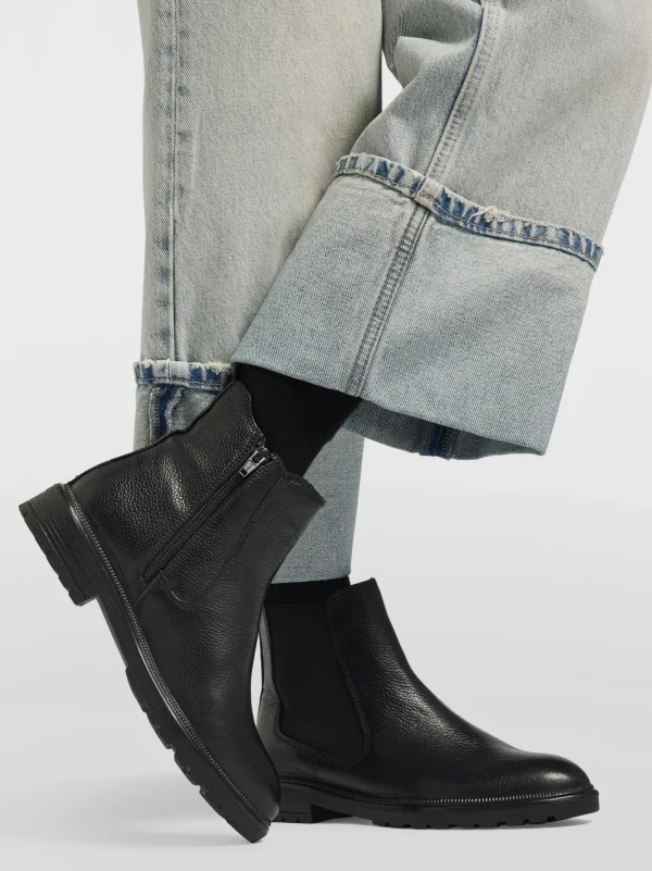 Cheap 5th Avenue Stivaletto Nero