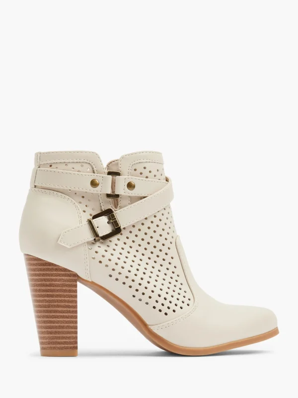 Cheap Graceland Stivaletto Beige