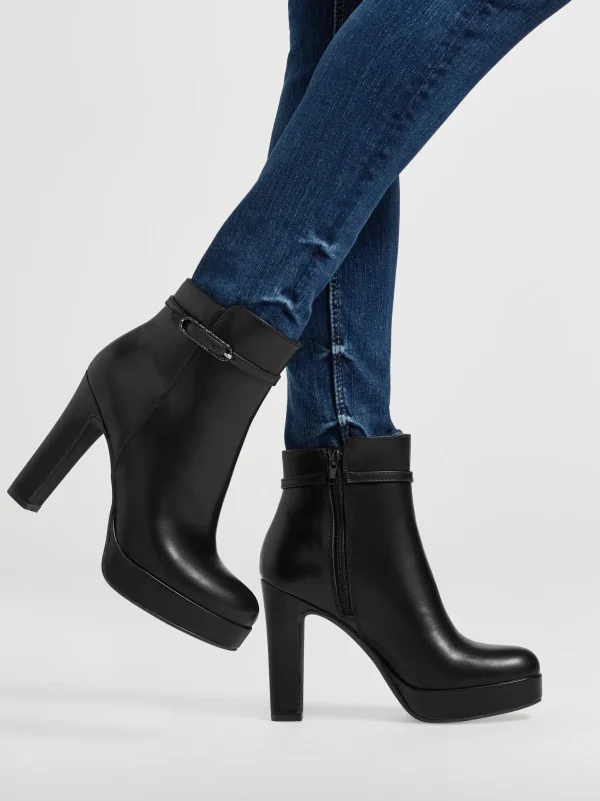 Best Catwalk Stivaletto Nero