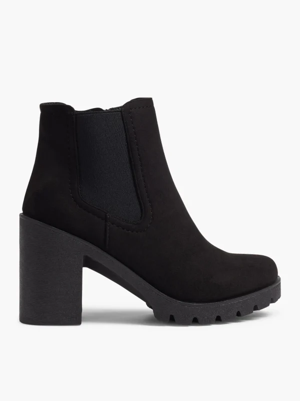 Fashion Graceland Stivaletto Nero