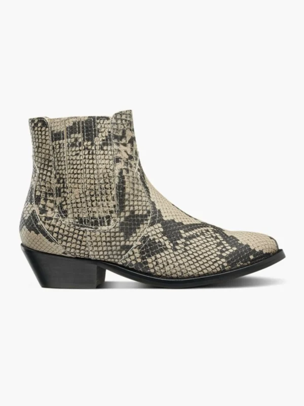 Hot Catwalk Stivaletto Beige