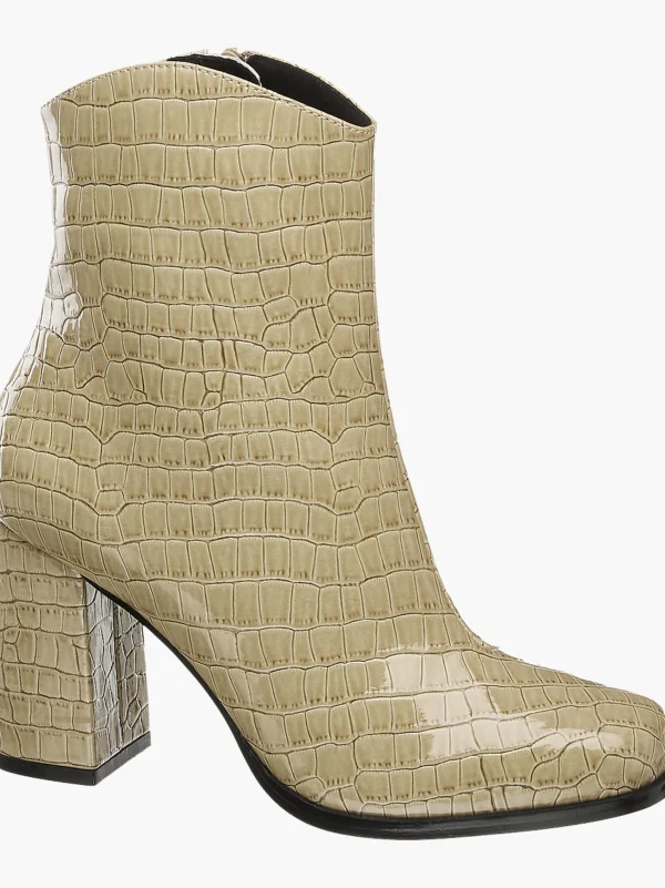 Outlet Vero Moda Stivaletto Beige