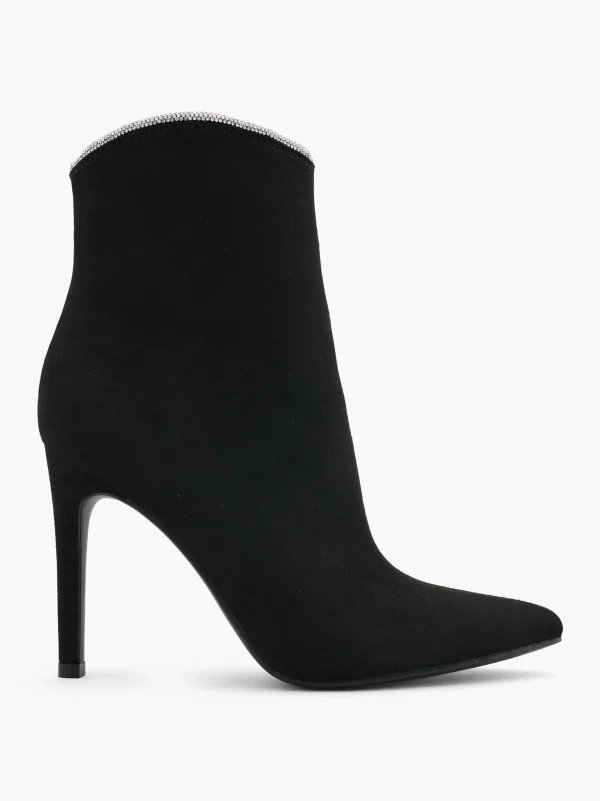 Online Catwalk Stivaletto Nero