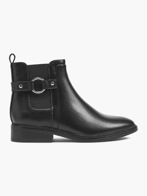Cheap Graceland Stivaletto Nero