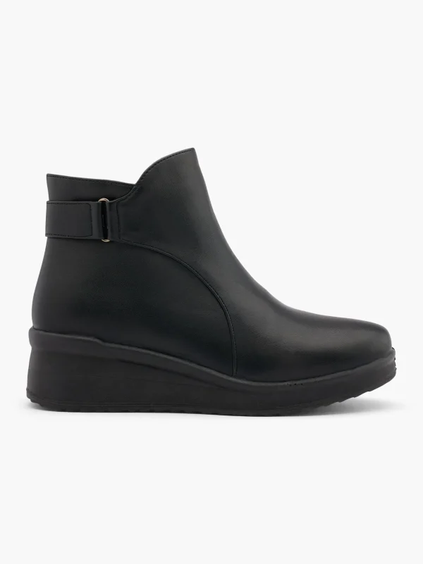 Clearance Easy Street Stivaletto Nero