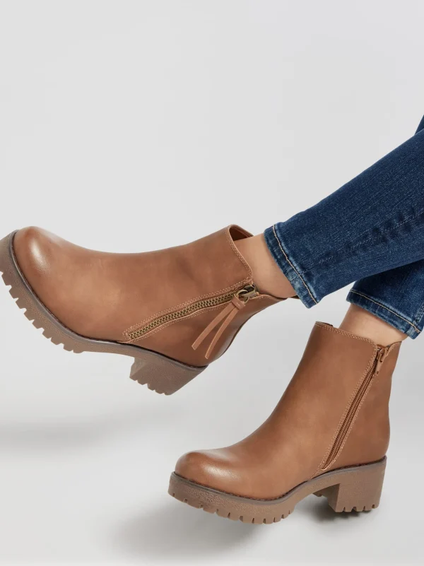 Online Graceland Stivaletto Marrone