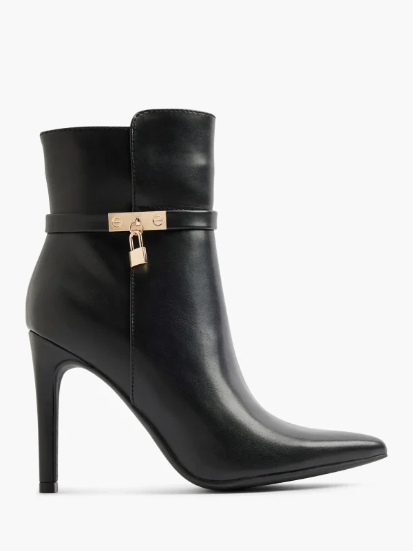 Discount Catwalk Stivaletto Nero