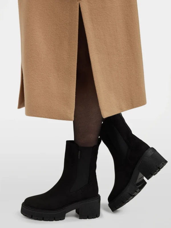 New ESPRIT Stivaletto Nero