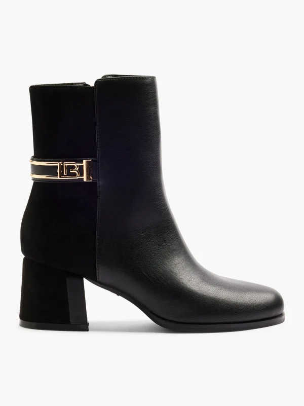 Best Sale Laura Biagiotti Stivaletto Nero