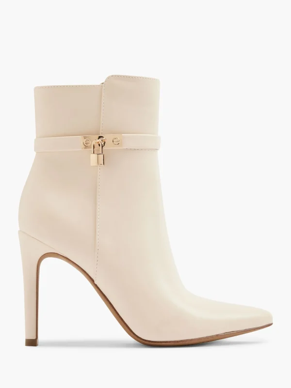 Shop Catwalk Stivaletto Beige