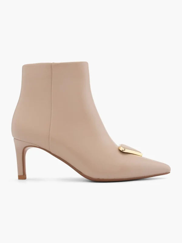 Hot Catwalk Stivaletto Nude