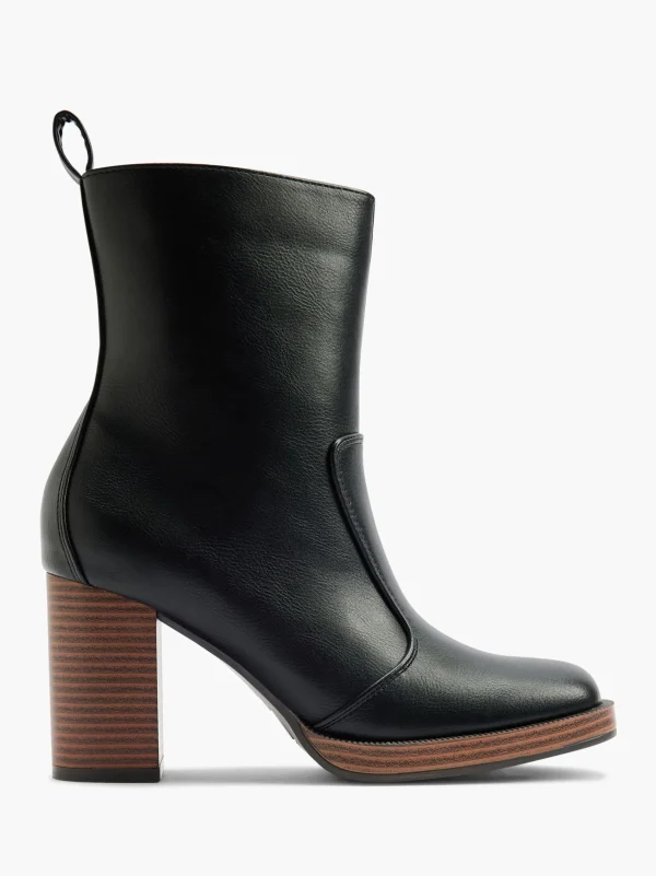 Fashion Graceland Stivaletto Nero