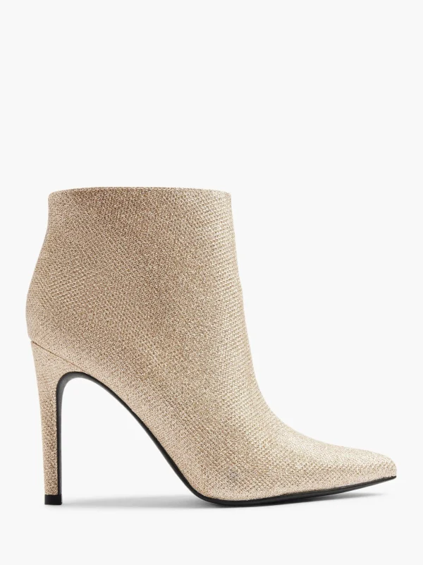 New Graceland Stivaletto Oro