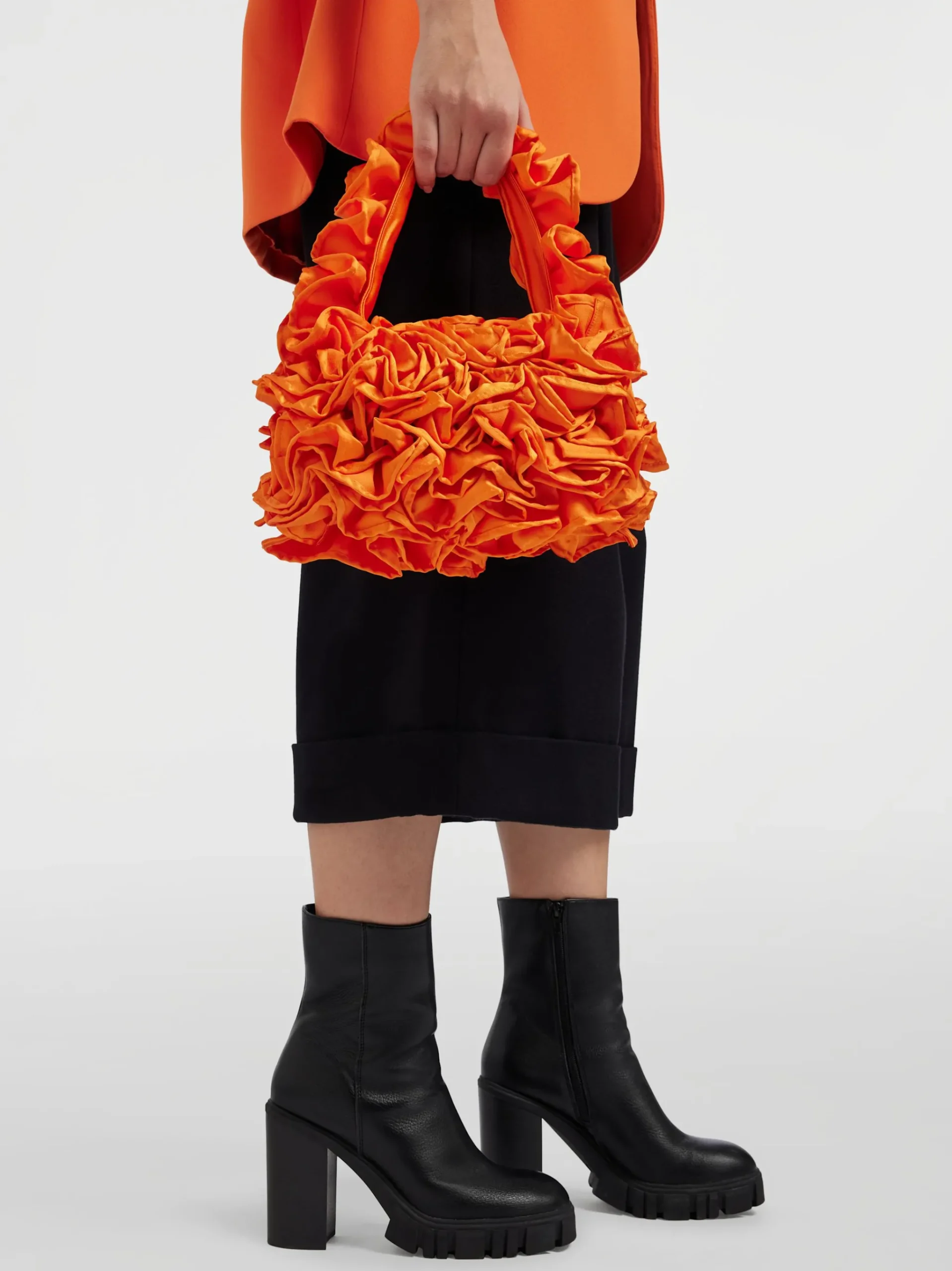 Shop Catwalk Stivaletto Nero