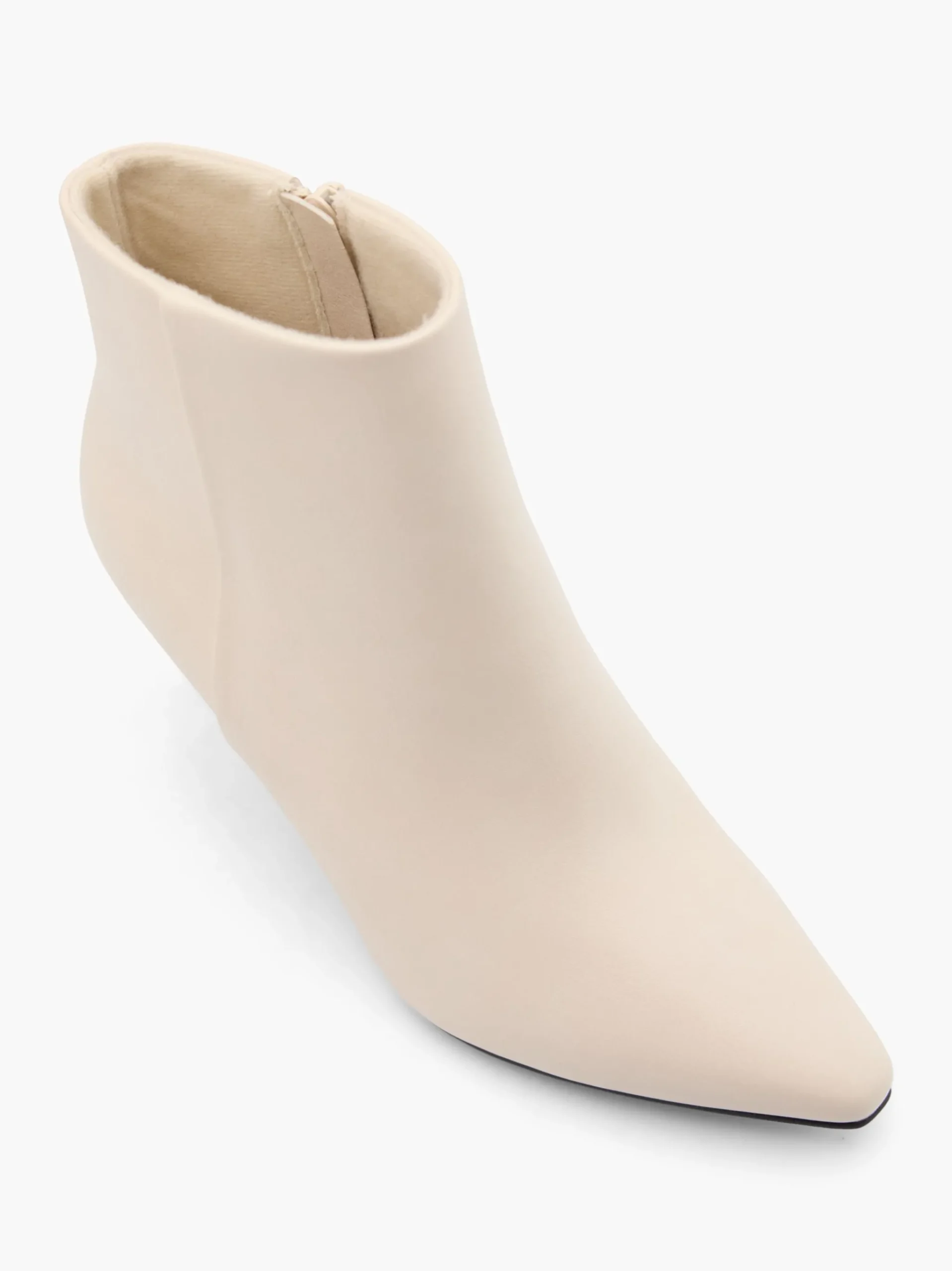 Hot Catwalk Stivaletto Beige