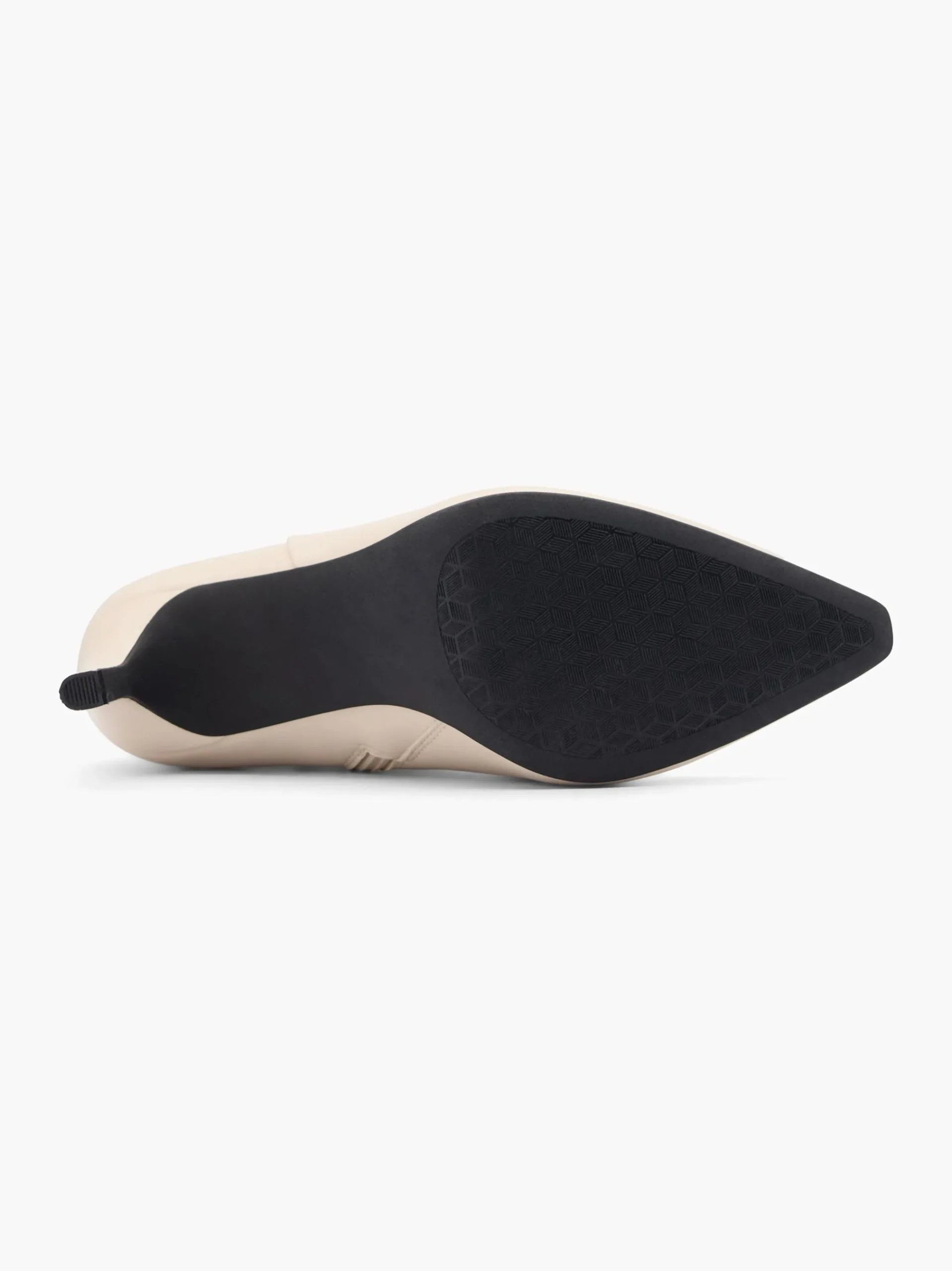 Hot Catwalk Stivaletto Beige