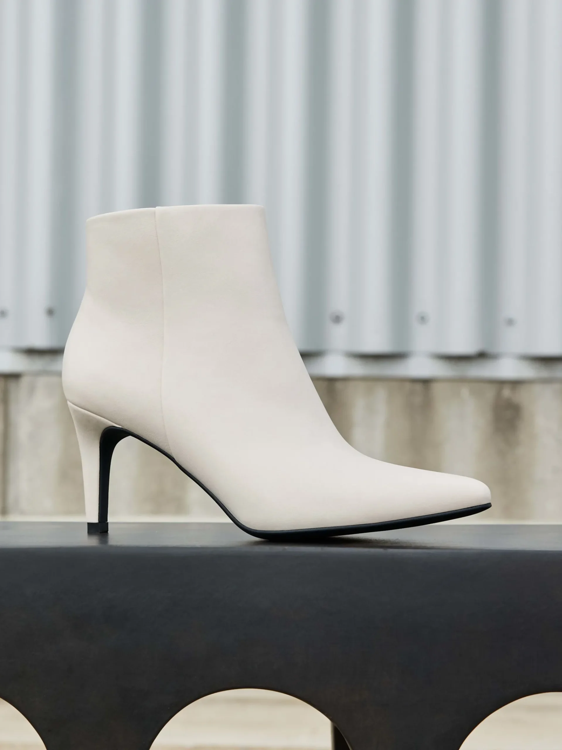 Hot Catwalk Stivaletto Beige