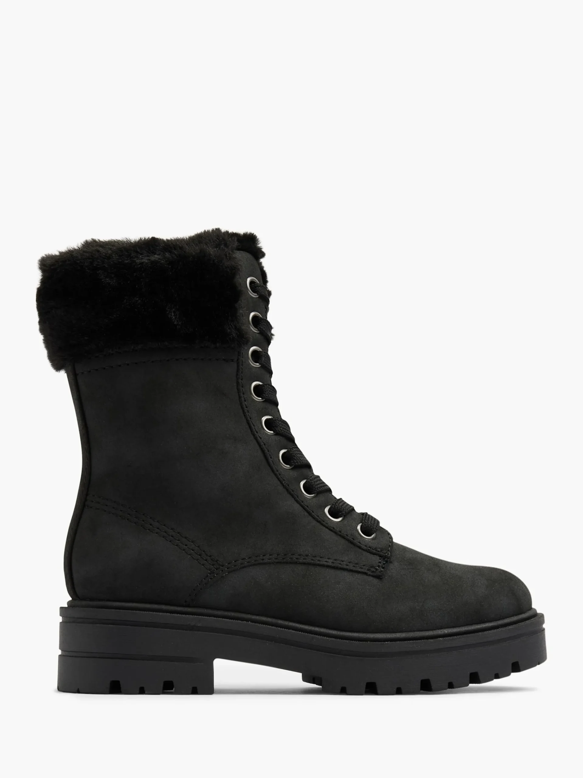 Sale Highland Creek Stivaletto allacciato Nero