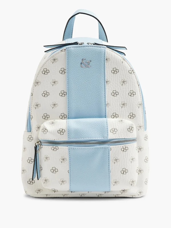 Online Catwalk Zaino Bianco