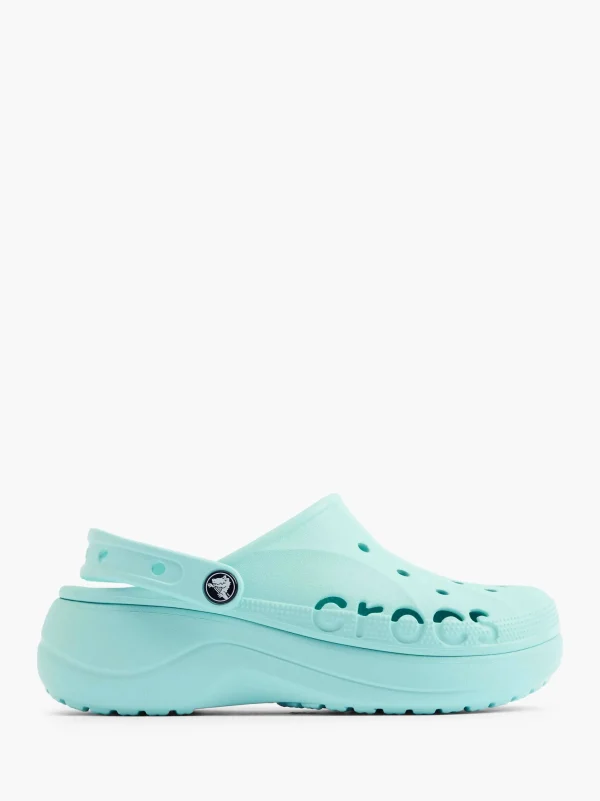 Flash Sale Crocs Zoccolo Azzurro