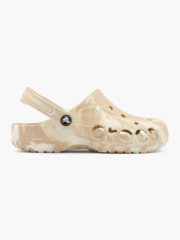 Hot Crocs Zoccolo Beige